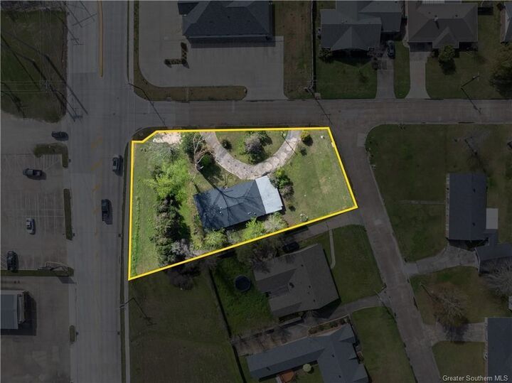 Property Photo: 1401 Forest Lane LA 70663