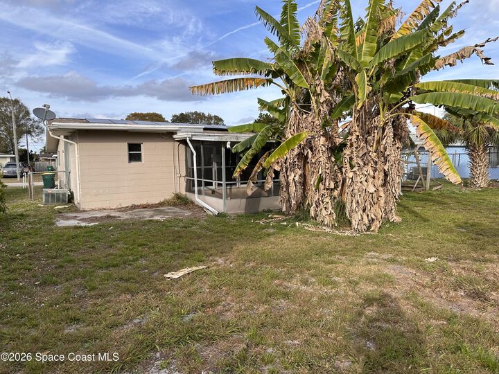 Property Photo:  2363 Apache Drive  FL 32935 