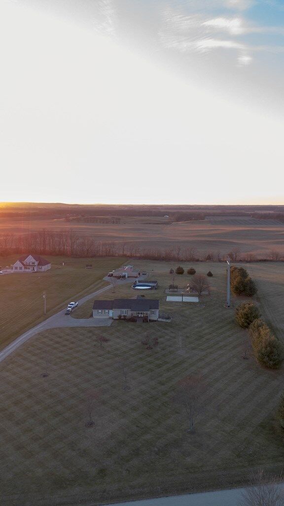 Property Photo:  29807 Wolfe Road  OH 43113 