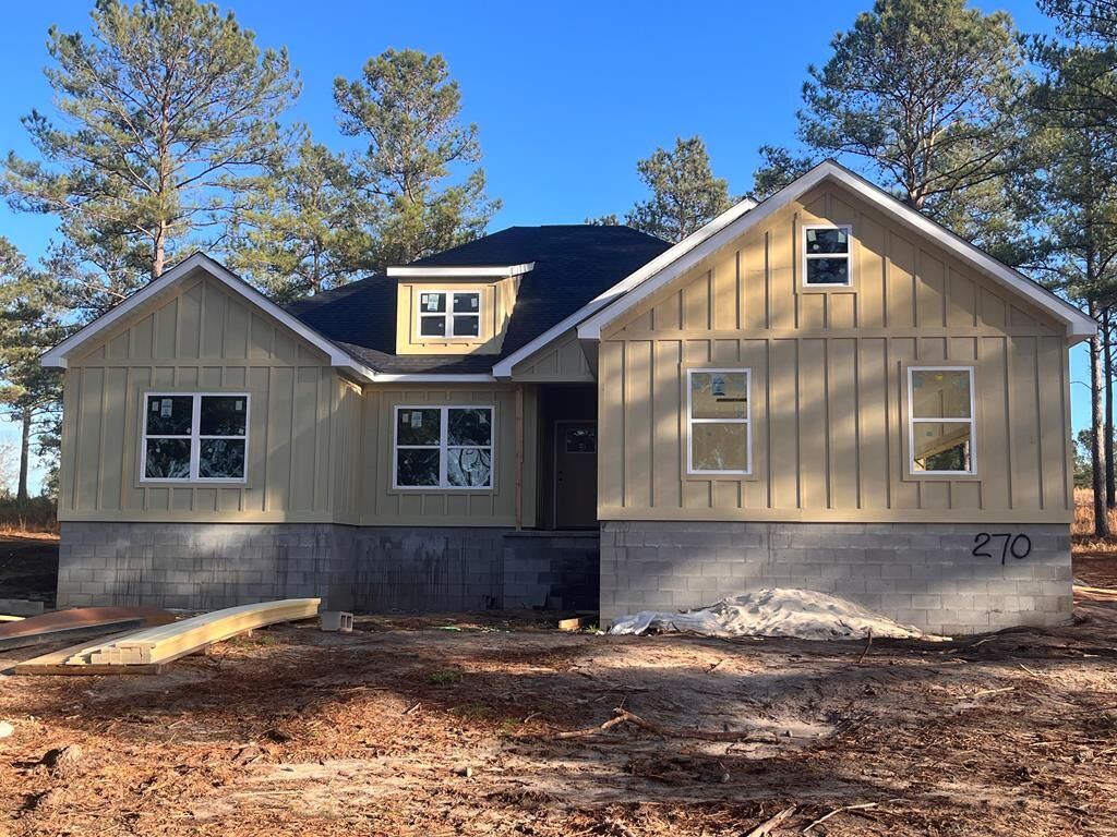 Property Photo:  270 Woodridge Lane  GA 39827 