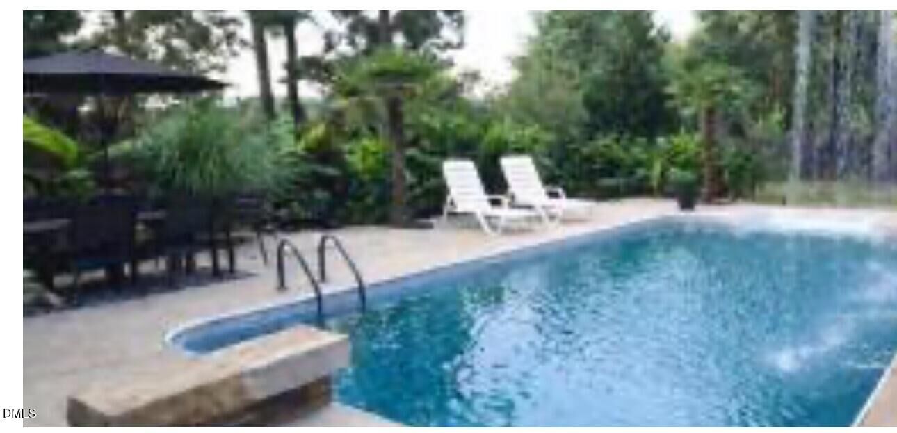 Property Photo: 647 Olympic Trail NC 27529