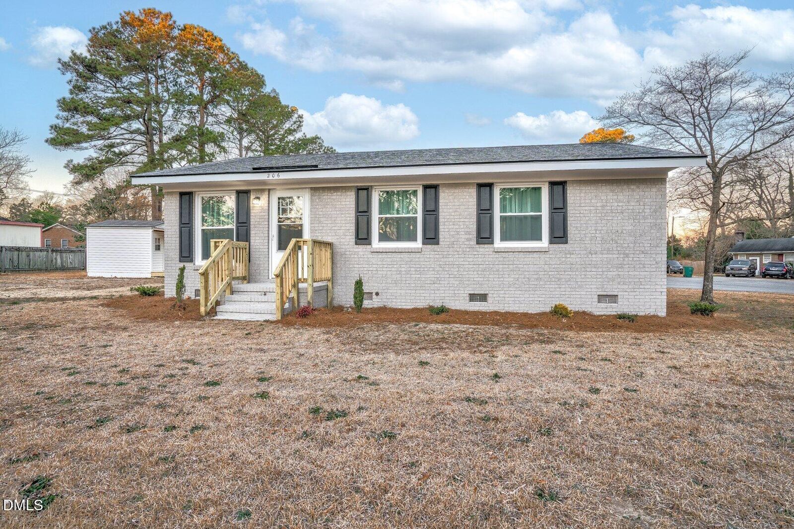 Property Photo: 206 N Lumber Street NC 27856