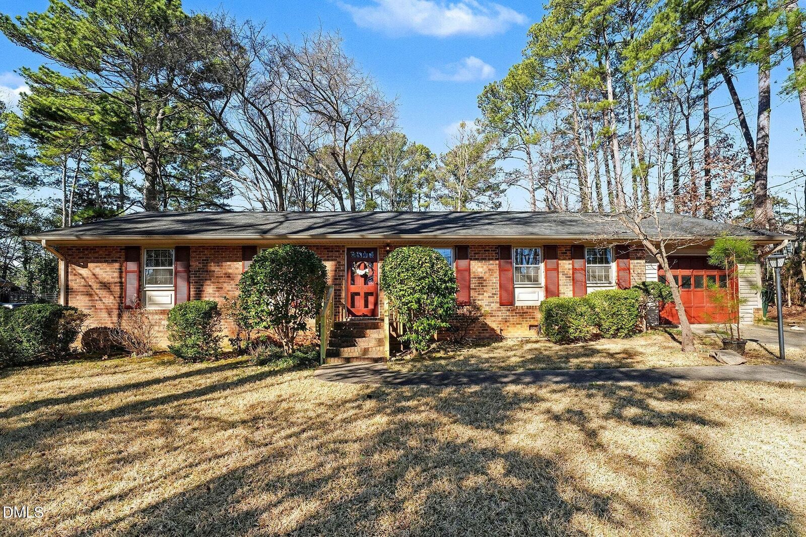 Property Photo:  1200 Fairlane Road  NC 27511 