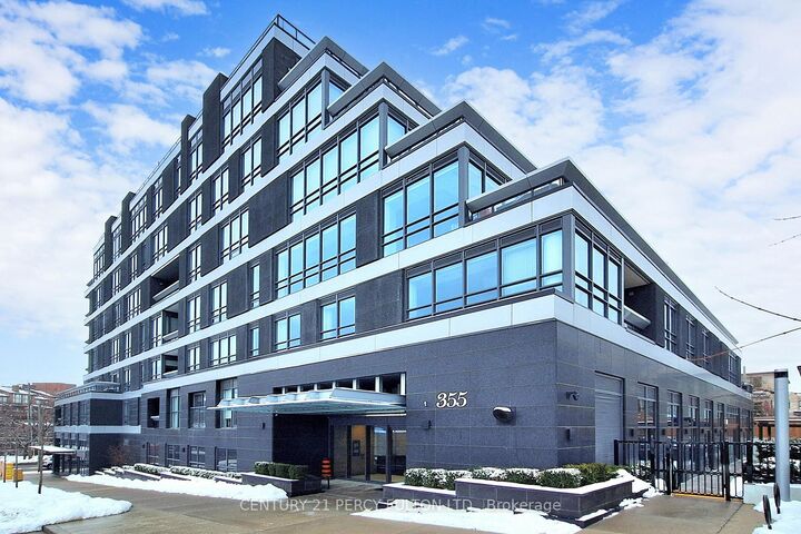 Property Photo:  355 Bedford Park Avenue 206  ON M5M 0B2 