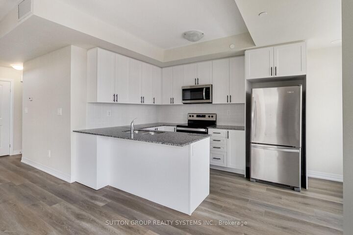 Property Photo: 1593 Rose Way 102 ON L9E 0J2
