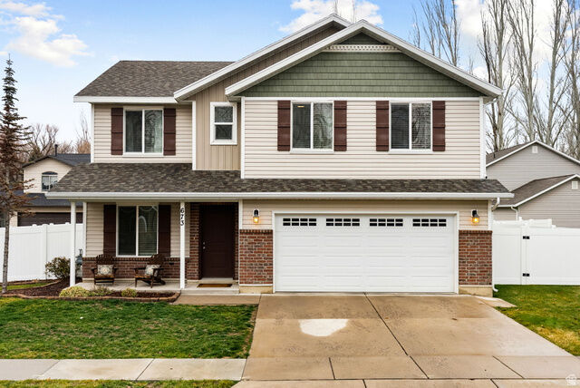 Property Photo: 673 W 760 S UT 84321