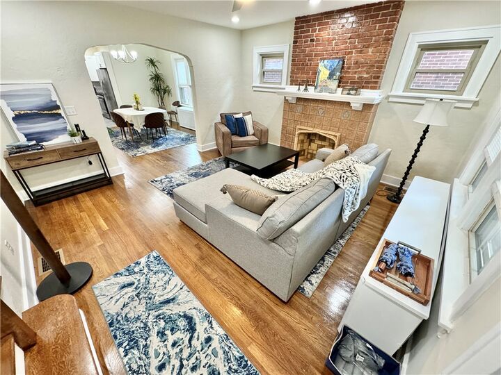 Property Photo:  5620 Stanton Ave  PA 15206 