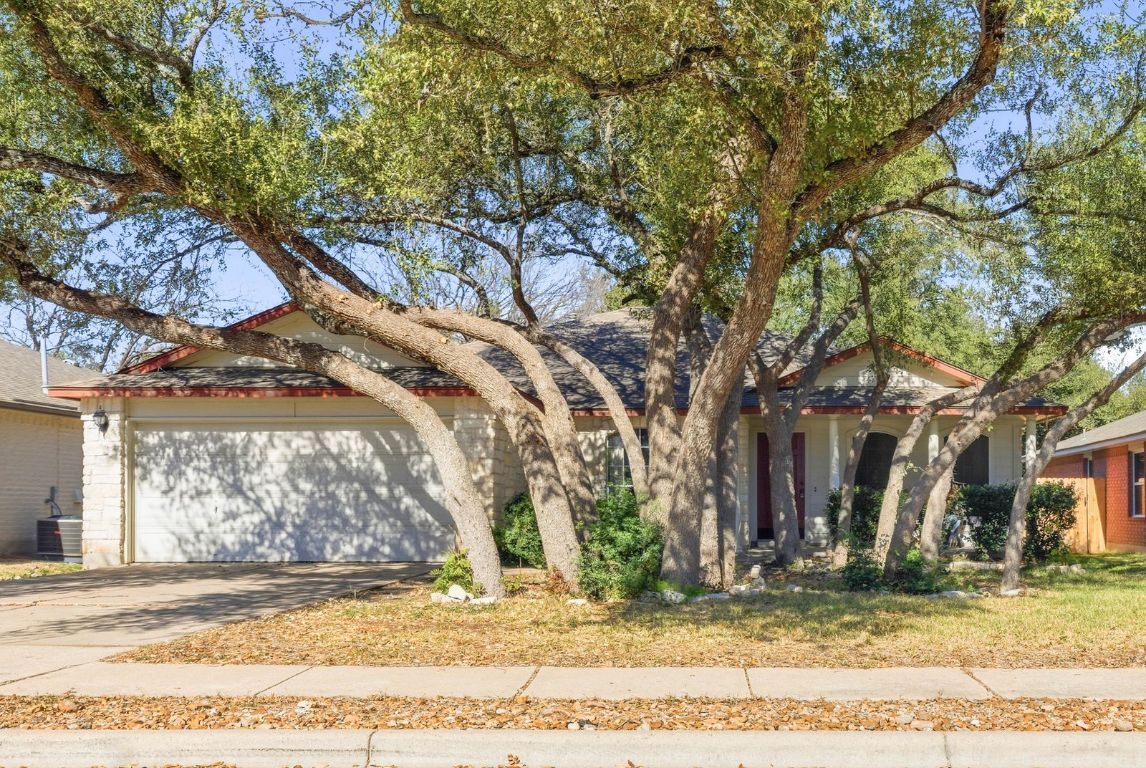 Property Photo:  1102 Fossil Cove  TX 78681 