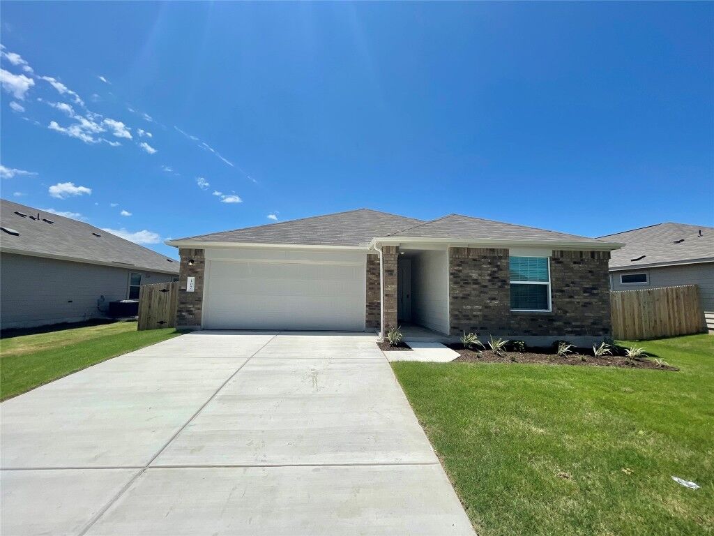 Property Photo:  107 Sophora Drive  TX 78634 