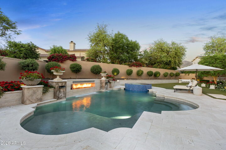 Property Photo:  9926 E Kemper Way  AZ 85255 