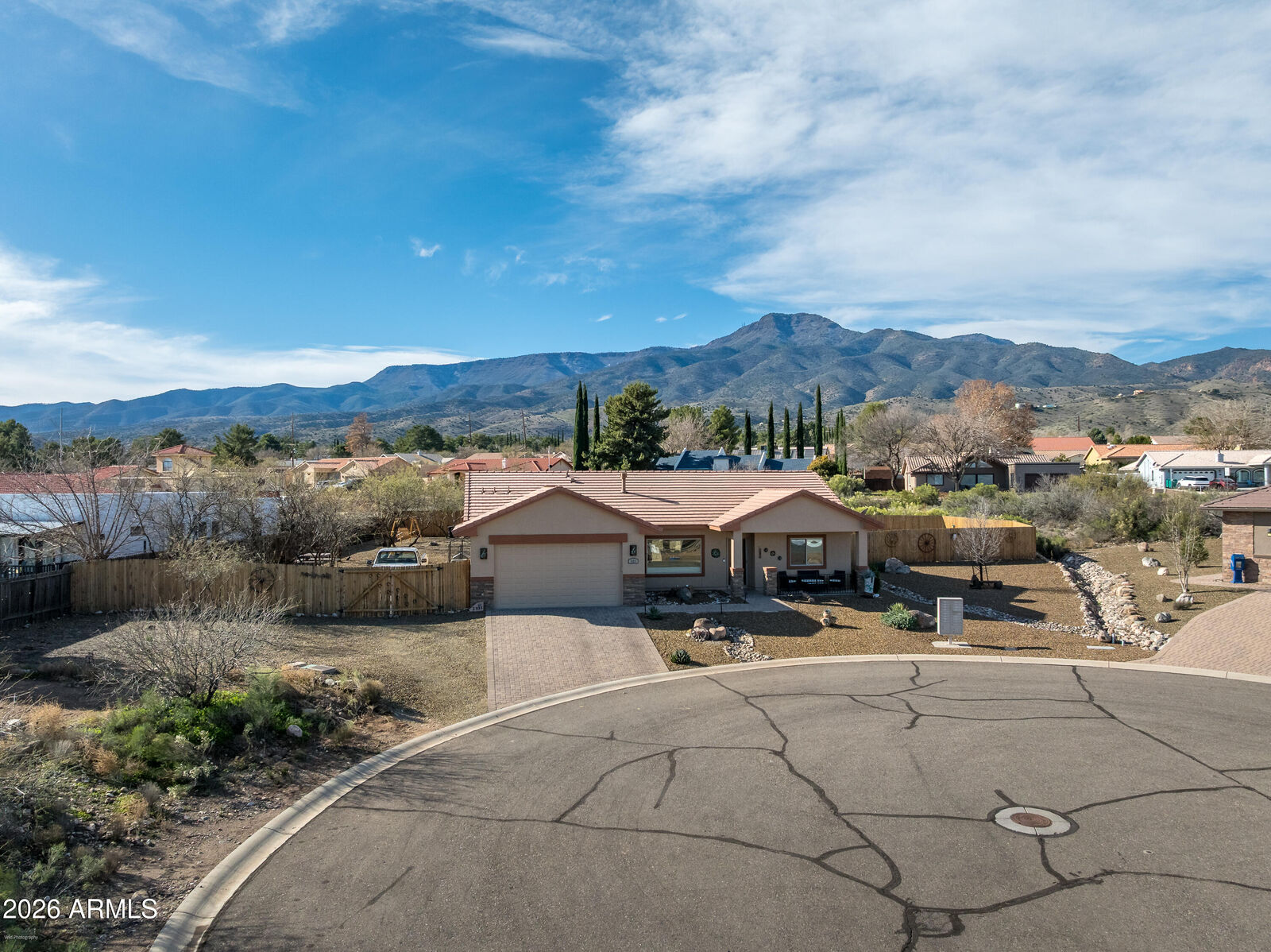 Property Photo:  321 Silver Lining Court  AZ 86324 