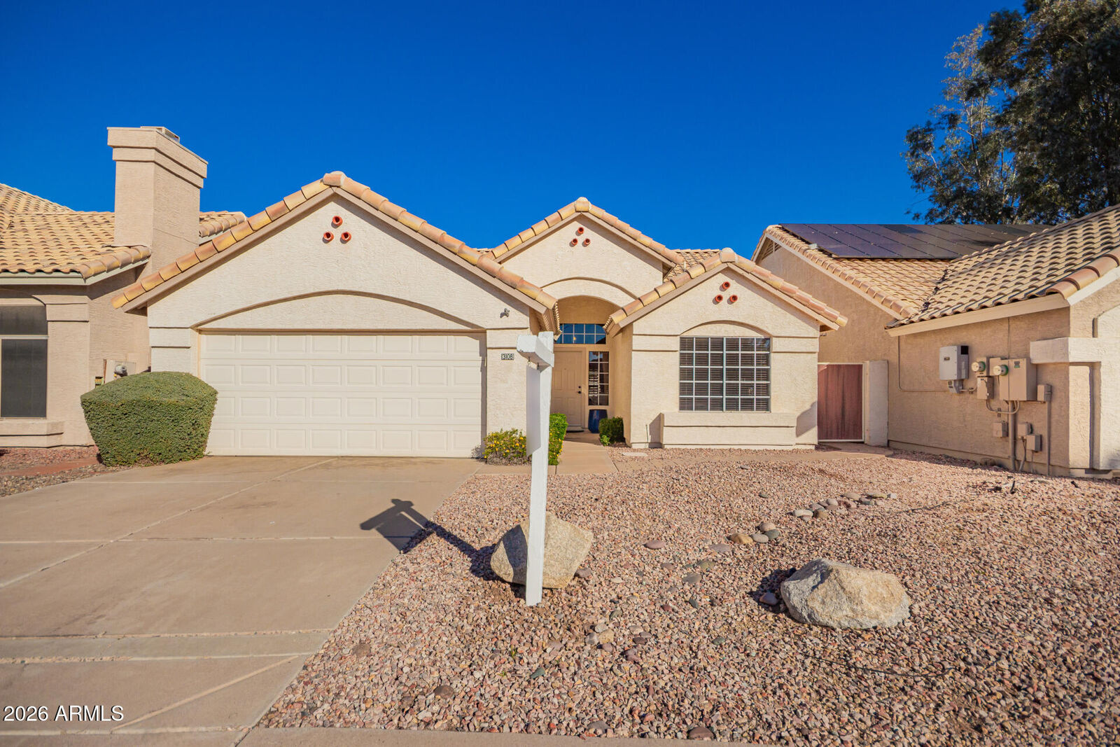 Property Photo: 3108 W Golden Lane E AZ 85226