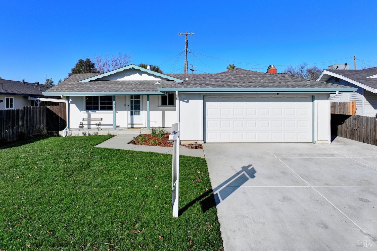 Property Photo:  255 E Chestnut Street  CA 95620 