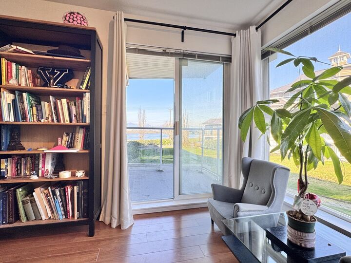 Property Photo: 5880 Dover Crescent 236 BC V7C 5P5