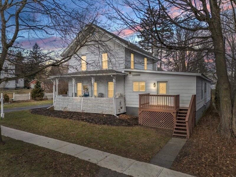 Property Photo:  215 Main Street  NY 13730 