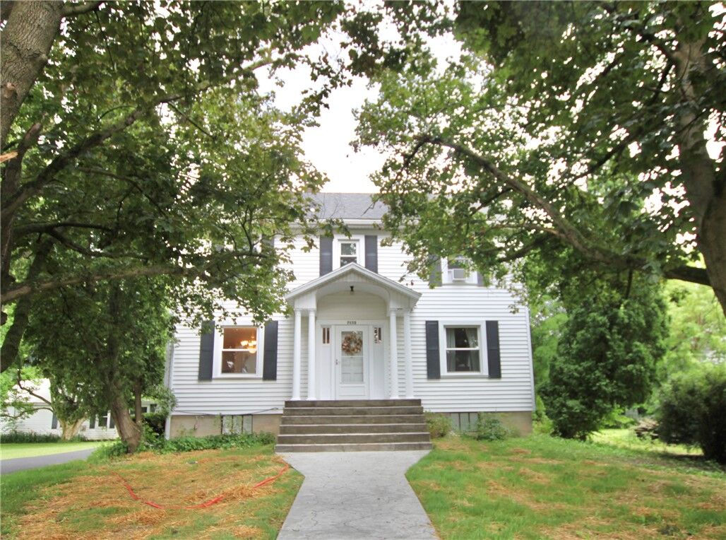 Property Photo:  7153 Prospect Street  NY 14521 