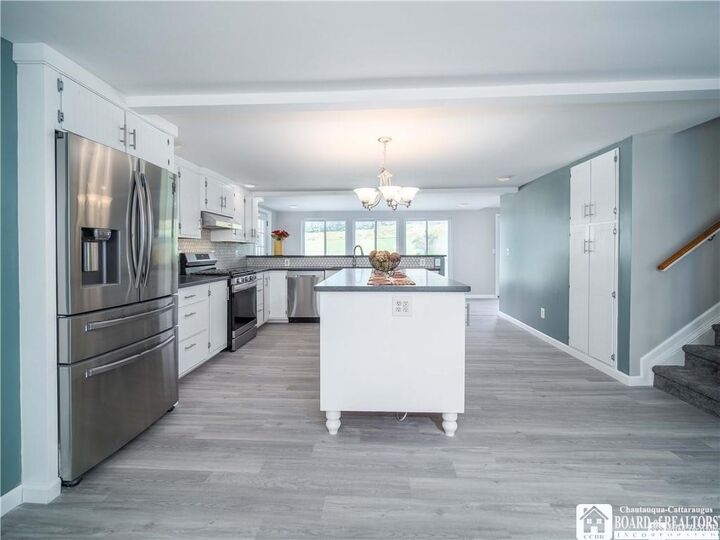 Property Photo:  3710 Cowing Road  NY 14750 