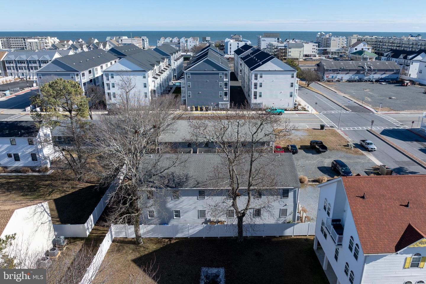 Property Photo:  204 143rd Street 103  MD 21842 