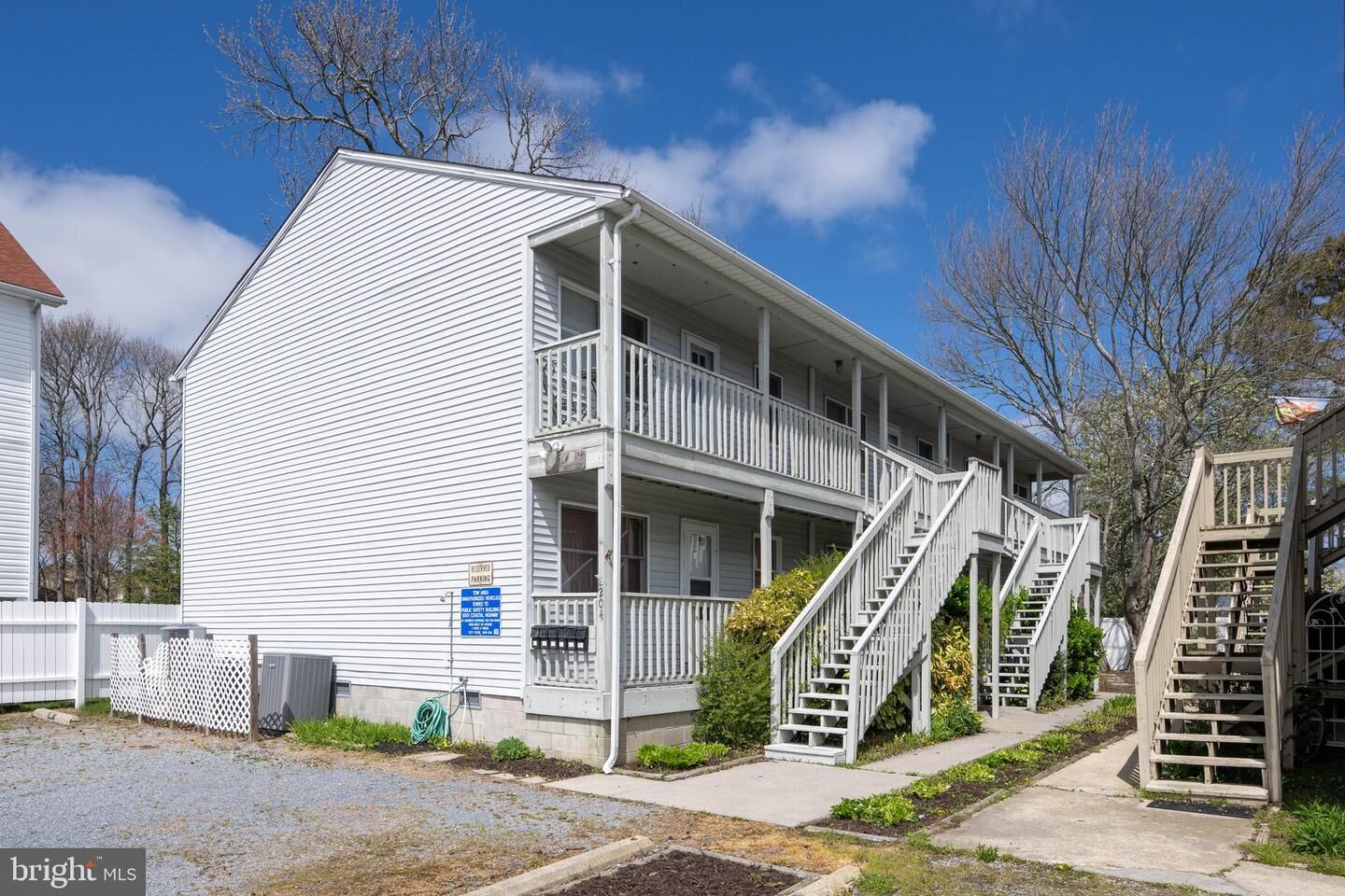 Property Photo:  204 143rd Street 103  MD 21842 