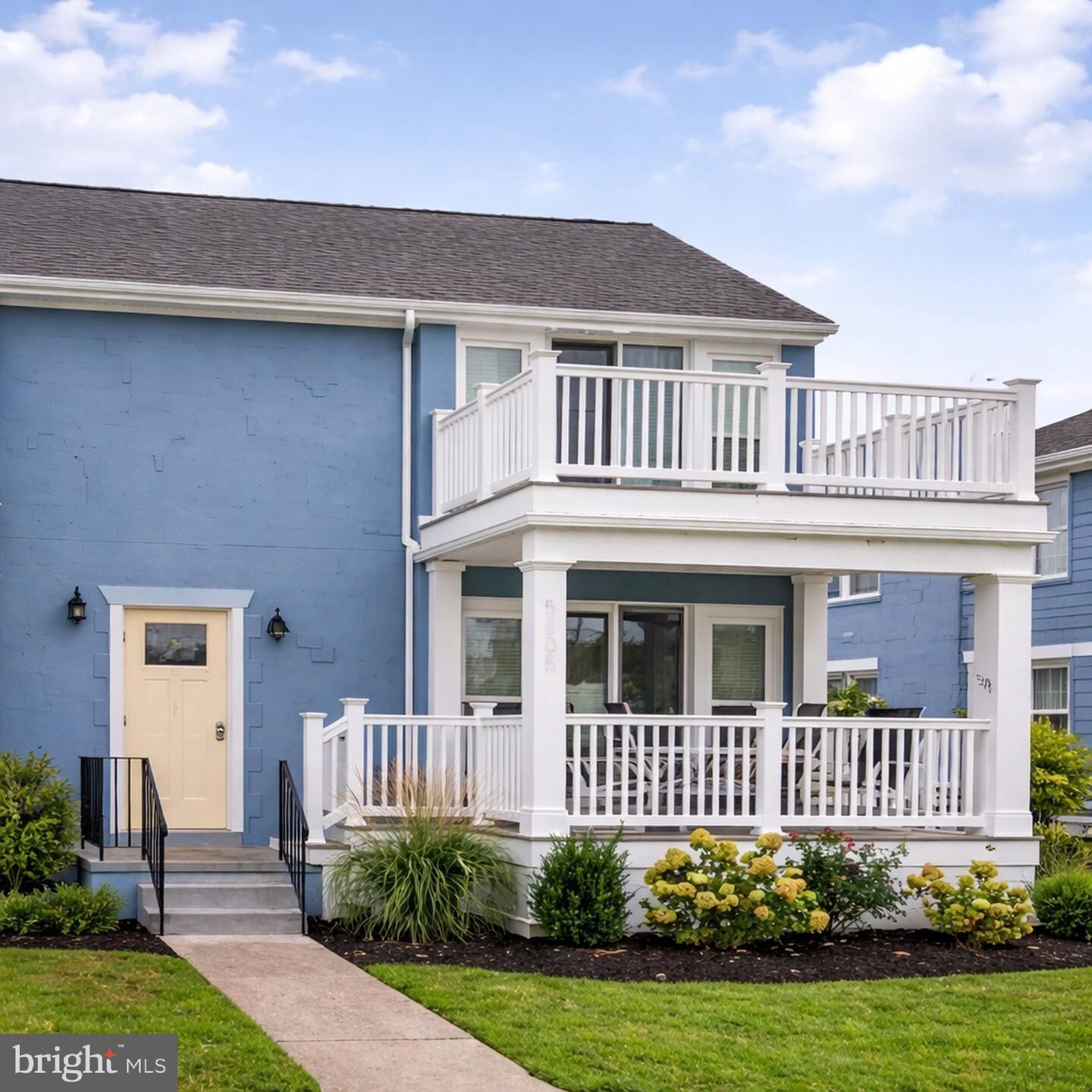 Property Photo: 5805 Seaview Avenue B NJ 08260