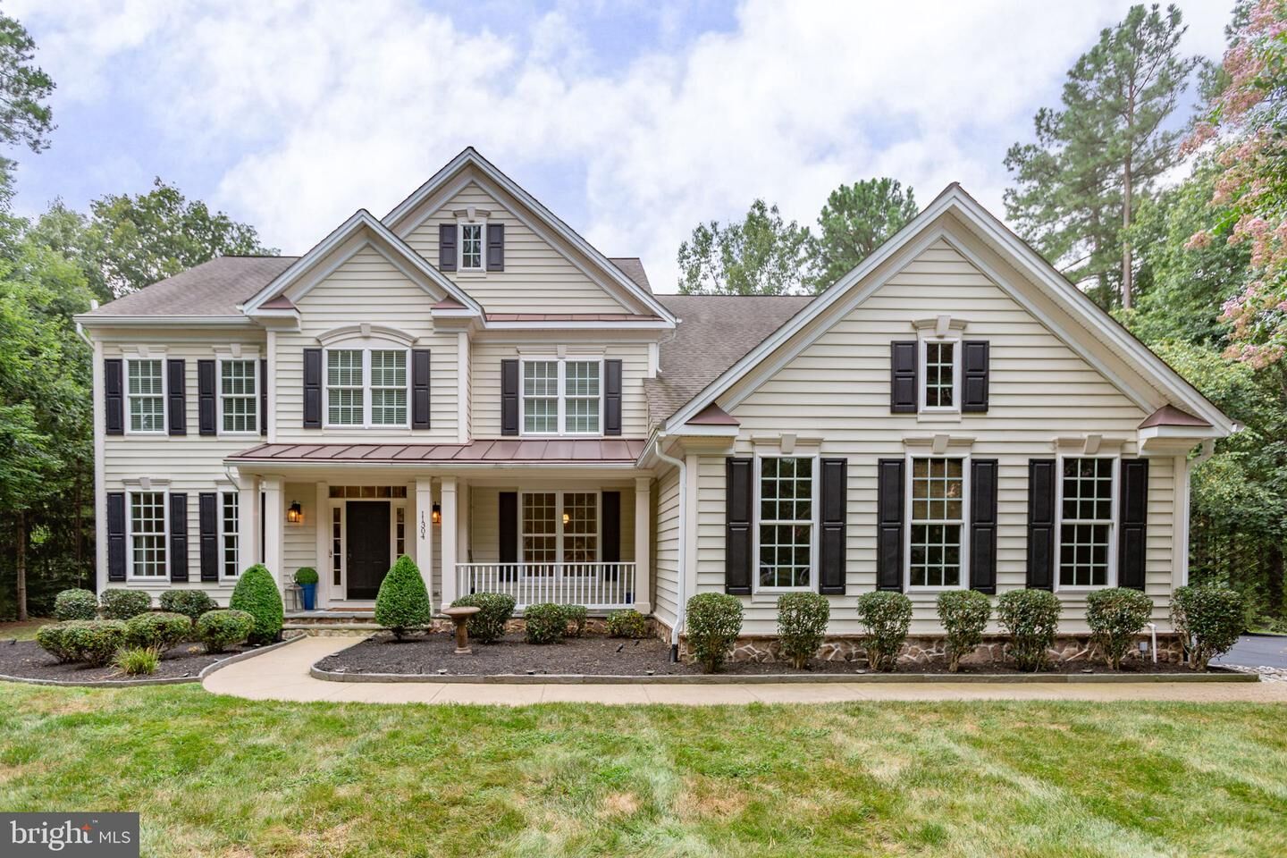 Property Photo:  11304 Chivalry Chase Lane  VA 22551 