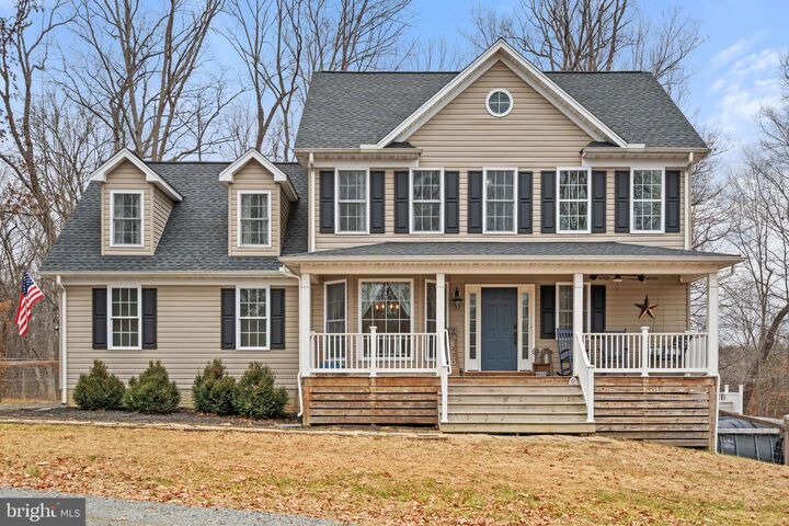 Property Photo:  10211 Laurel Ridge  VA 22701 