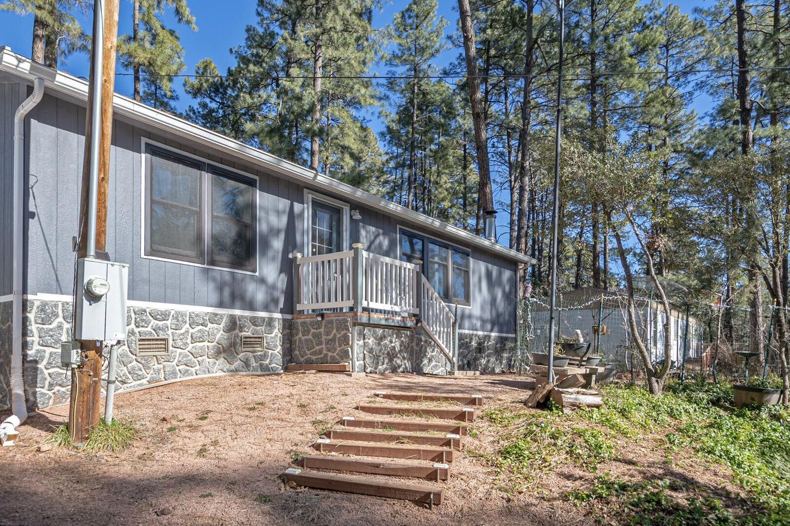 Property Photo:  6430 W Barton Drive  AZ 85544 