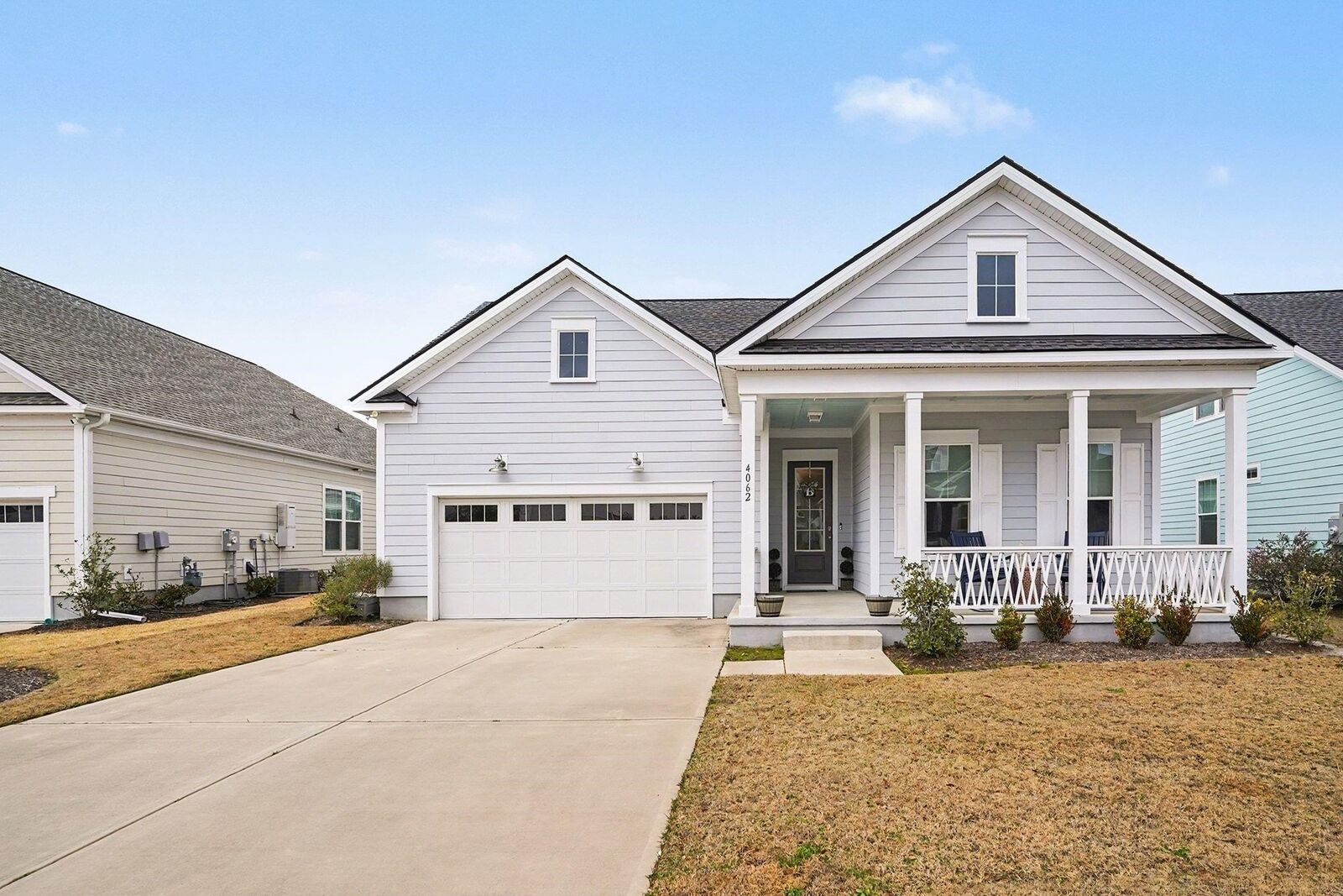 Property Photo:  4062 McKinney Dr.  SC 29576 
