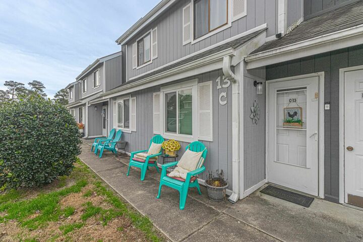 Property Photo: 3700 Golf Colony Lane 13-C SC 29566