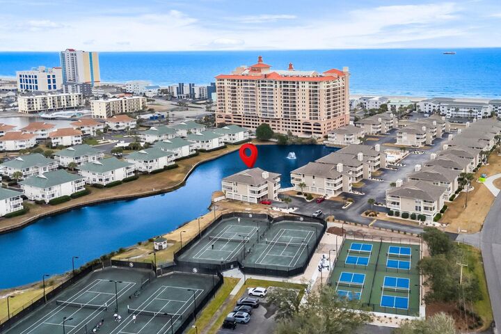 Property Photo:  1801 N Ocean Blvd. J-4  SC 29582 