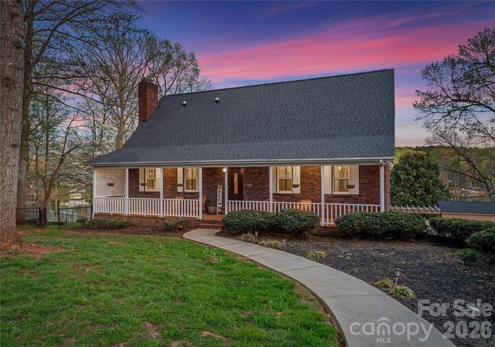 Property Photo:  4470 Power Drive  NC 28673 