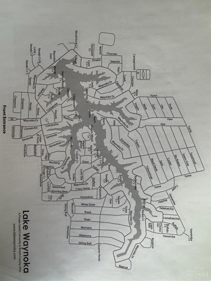 Property Photo:  3 Wagon Wheel Circle  OH 45171 