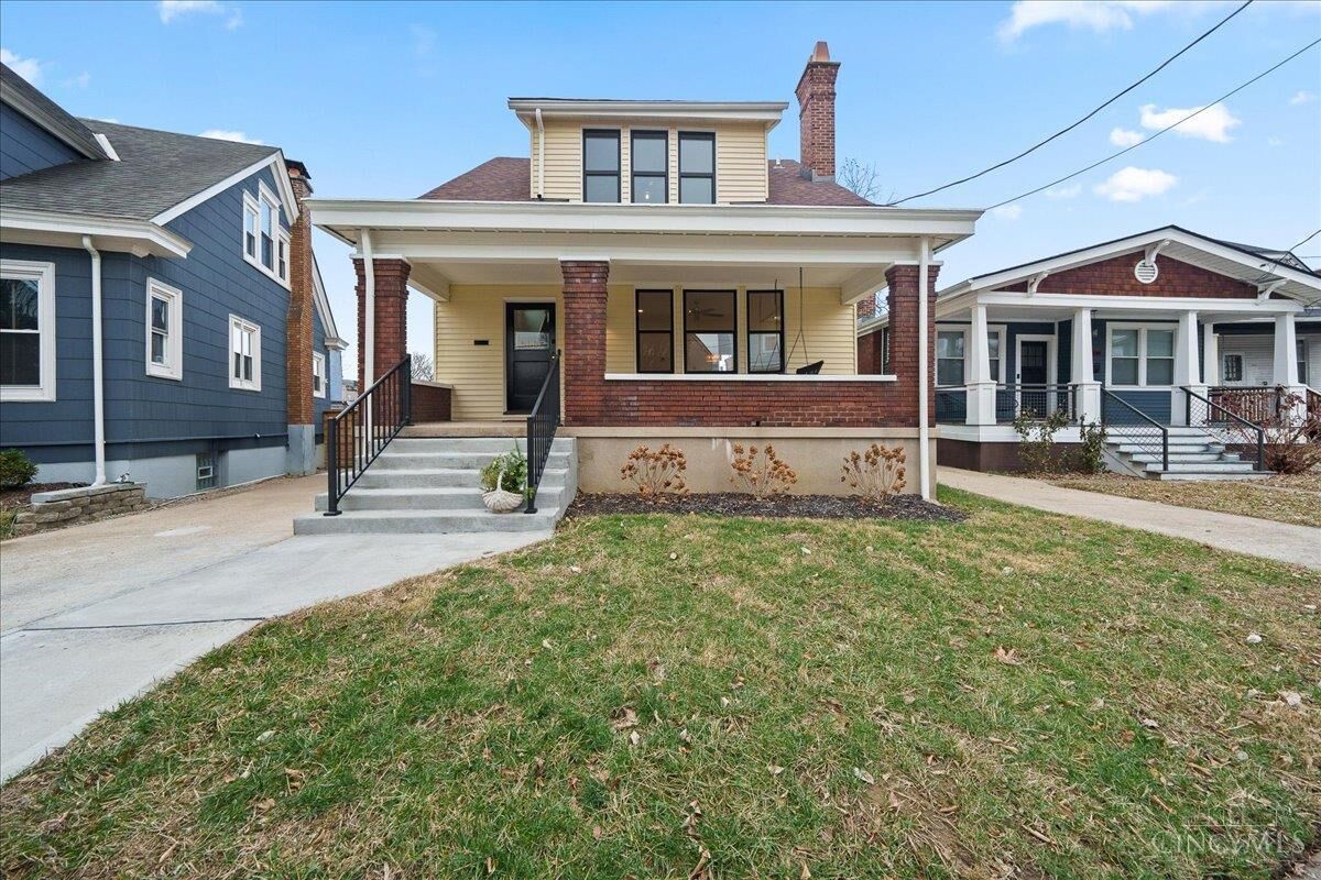 Property Photo: 3067 Henshaw Avenue OH 45225