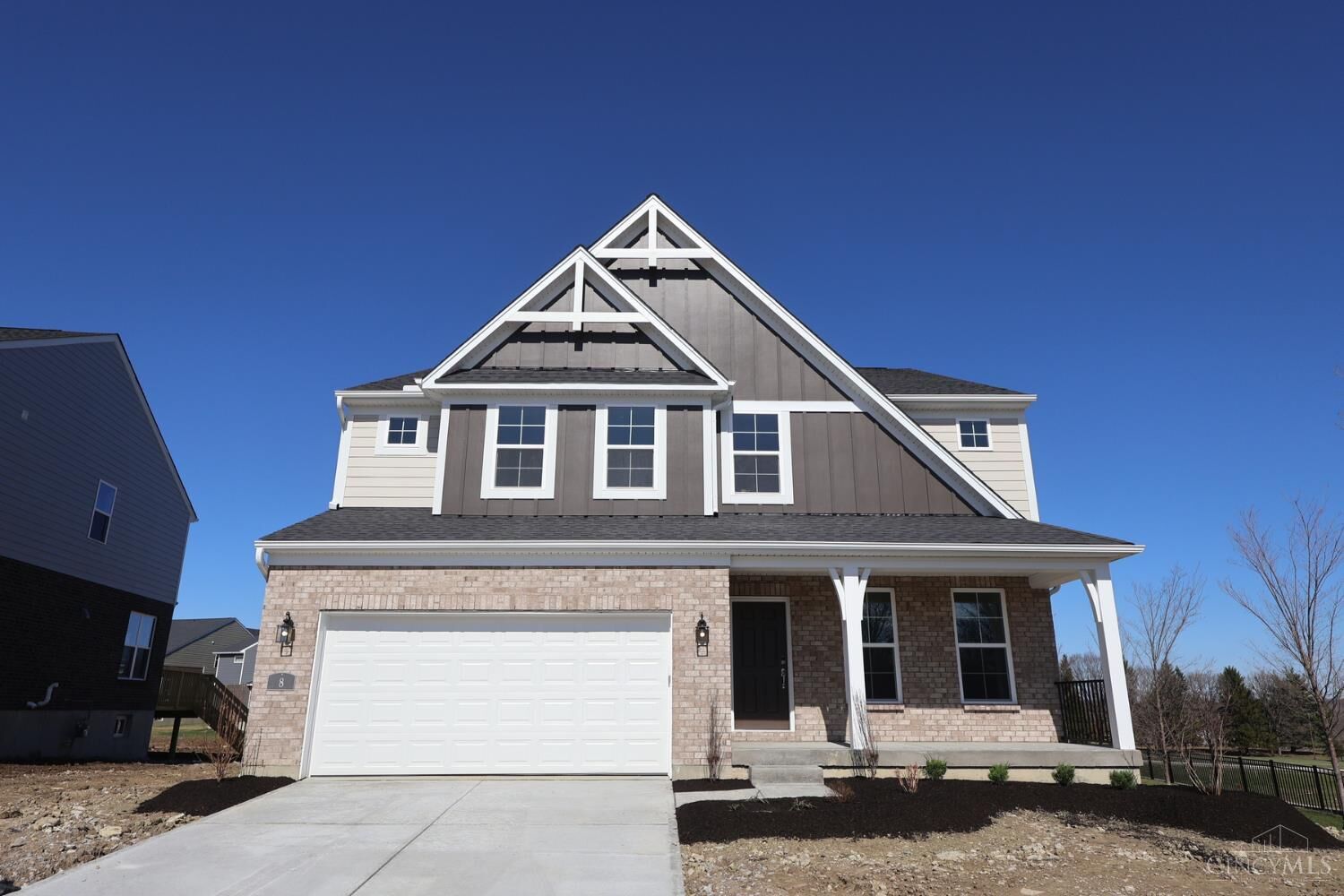 Property Photo:  8 Glasgow Street  OH 45066 