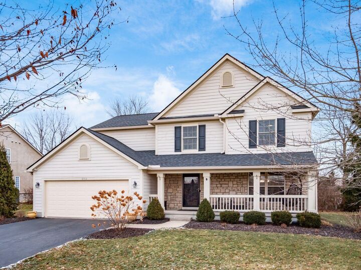 Property Photo:  6312 Sumner Loop  OH 43016 