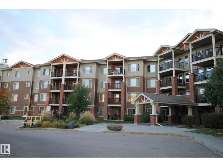 Property Photo:  #105 3719 Whitelaw Ln NW  AB T6W 2C3 