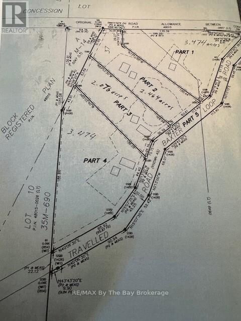 Property Photo:  Baxter Loop Rd Road East  ON P0E 1E0 