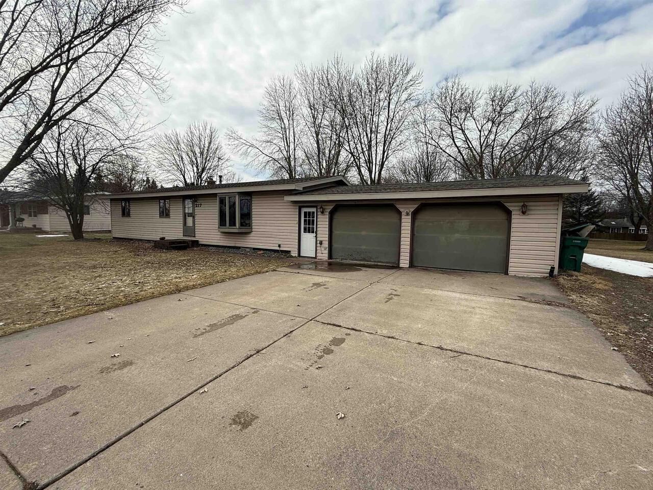 Property Photo: 217 N Franklin Street WI 54480