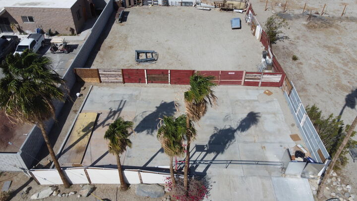 Property Photo:  450 Sarah Street  CA 92234 