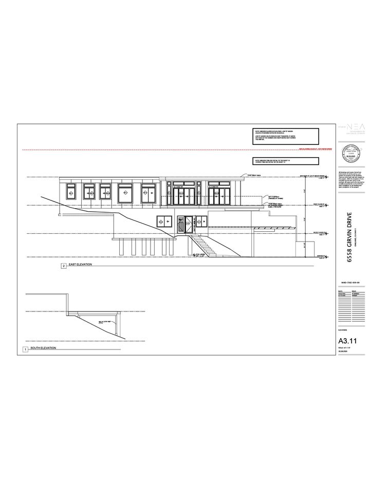 Property Photo:  6558 Girvin Dr  CA 94611 