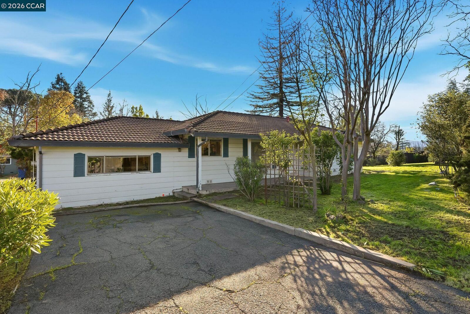 Property Photo:  2095 San Miguel Drive  CA 94586 