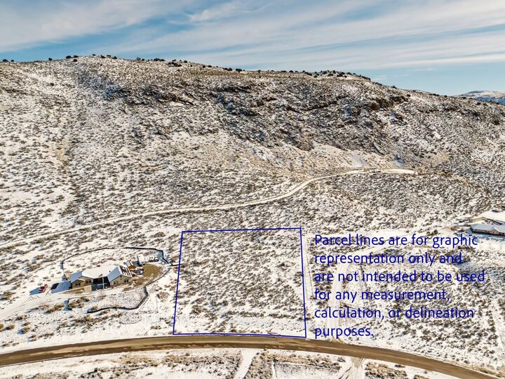 Property Photo:  Tbd Amber Way  NV 89801 