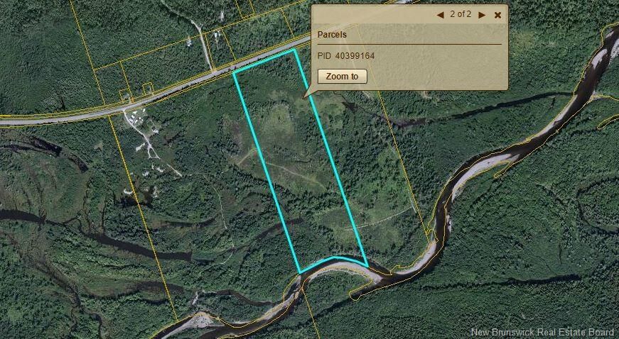 Photo de la propriété:  Lot Route 108  NB E9E 2M7 