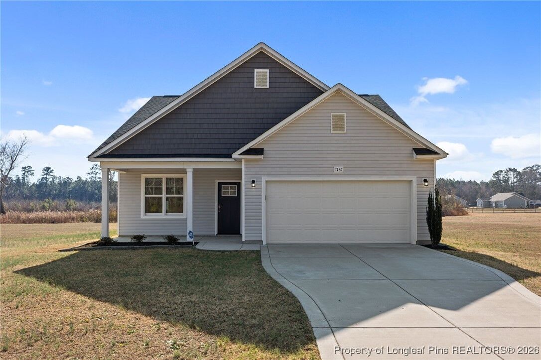 Property Photo: 1767 Green Street NC 28371