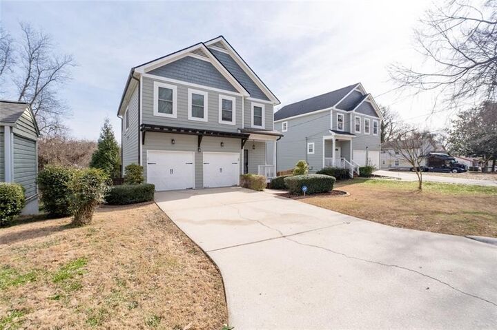 Property Photo: 589 Whitaker Street NW GA 30318