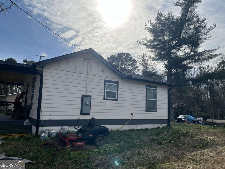 Property Photo:  168 Yearwood Street  GA 30577 