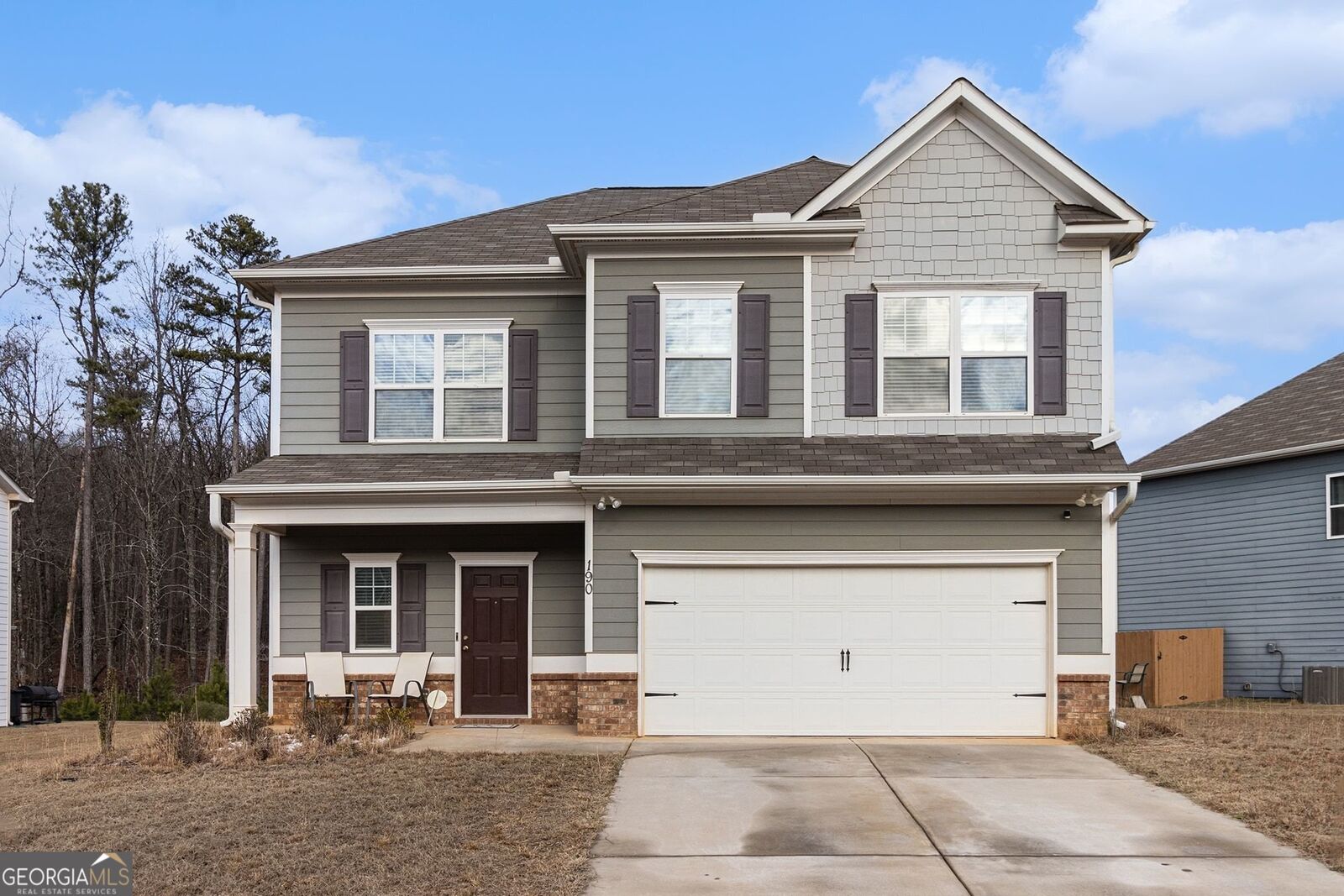 Property Photo:  190 Malbone Street  GA 30120 