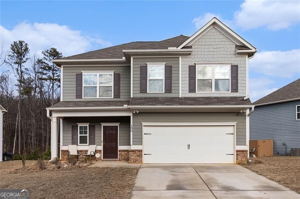 Property Photo: 190 Malbone Street GA 30120