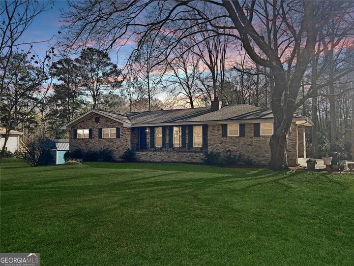 Property Photo:  6428 Melrose Drive  GA 30134 