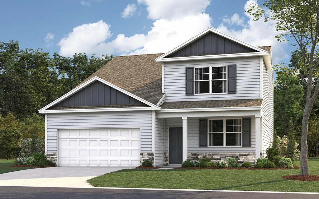 Property Photo:  593 Fox Den Circle  GA 30721 